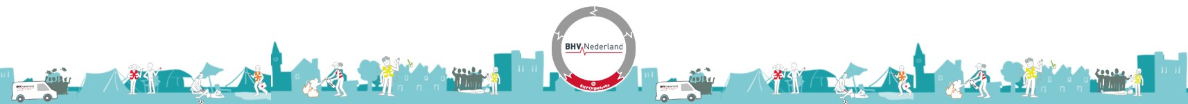 In de derde stap van de Cirkel van BHVNederland wordt uitgelegd hoe je tot je BHV-organisatie komt.