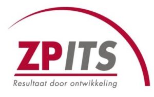 Het logo van onze klant ZPITS