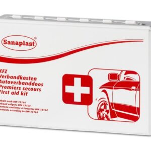Auto Verbanddoos DIN-13164