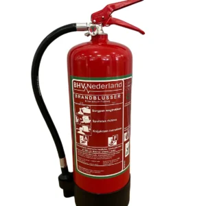 Schuimblusser FLUOR/PFAS vrij