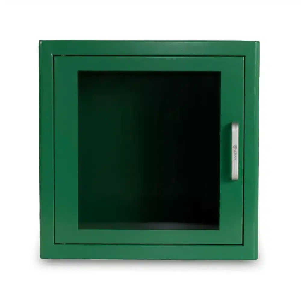 arky groen kast voorkant
