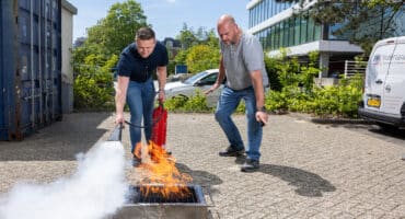Secrid kiest één partner voor BHV, onderhoud en veiligheid